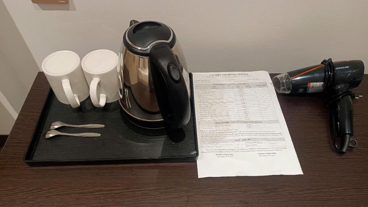 Matter-Horn Boutique Hotel 3* TP. Hồ Chí Minh