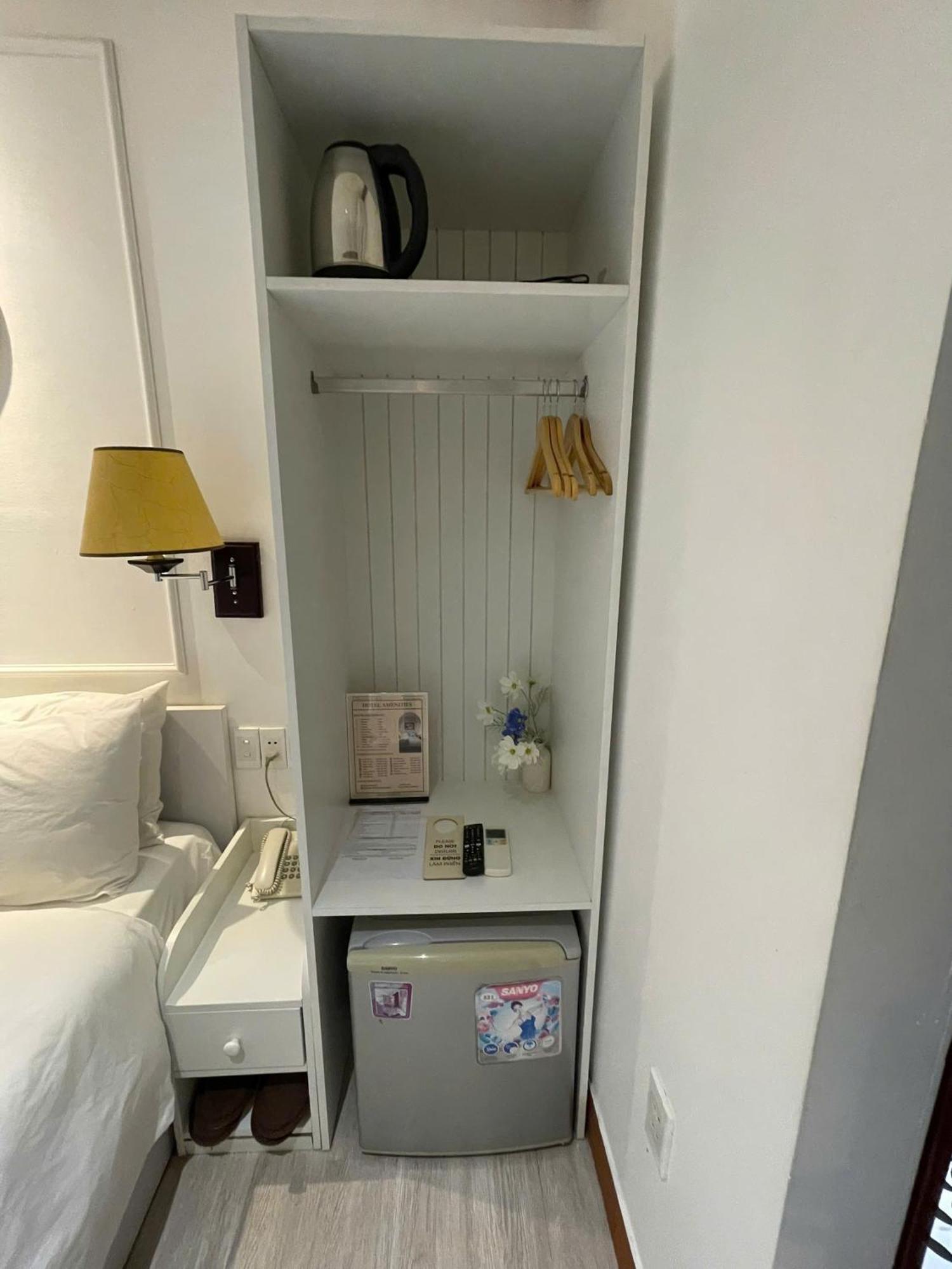Khách sạn Matter-Horn Boutique Hotel TP. Hồ Chí Minh