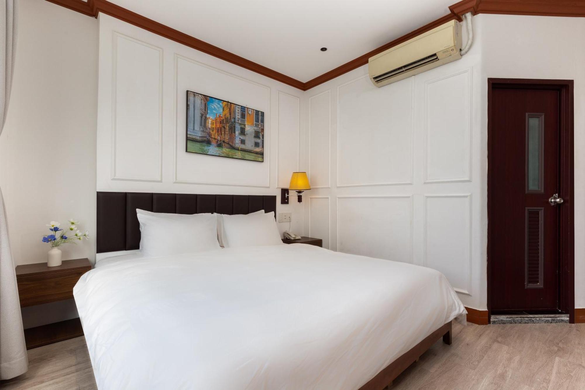 Khách sạn Matter-Horn Boutique Hotel 3*