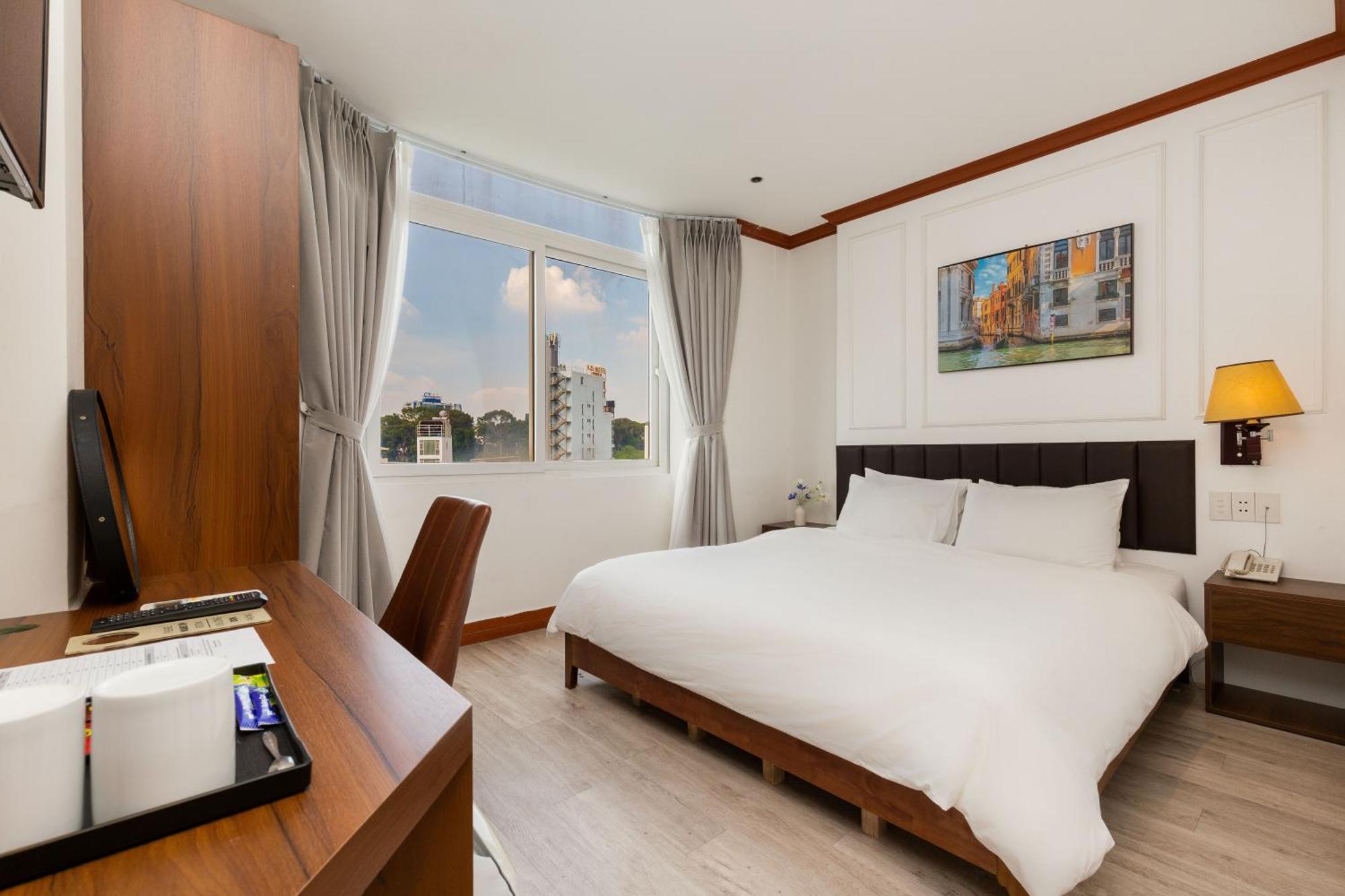 Matter-Horn Boutique Hotel Khách sạn TP. Hồ Chí Minh