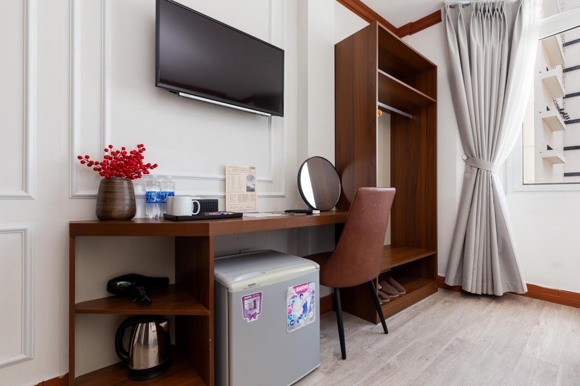 Matter-Horn Boutique Hotel Khách sạn
