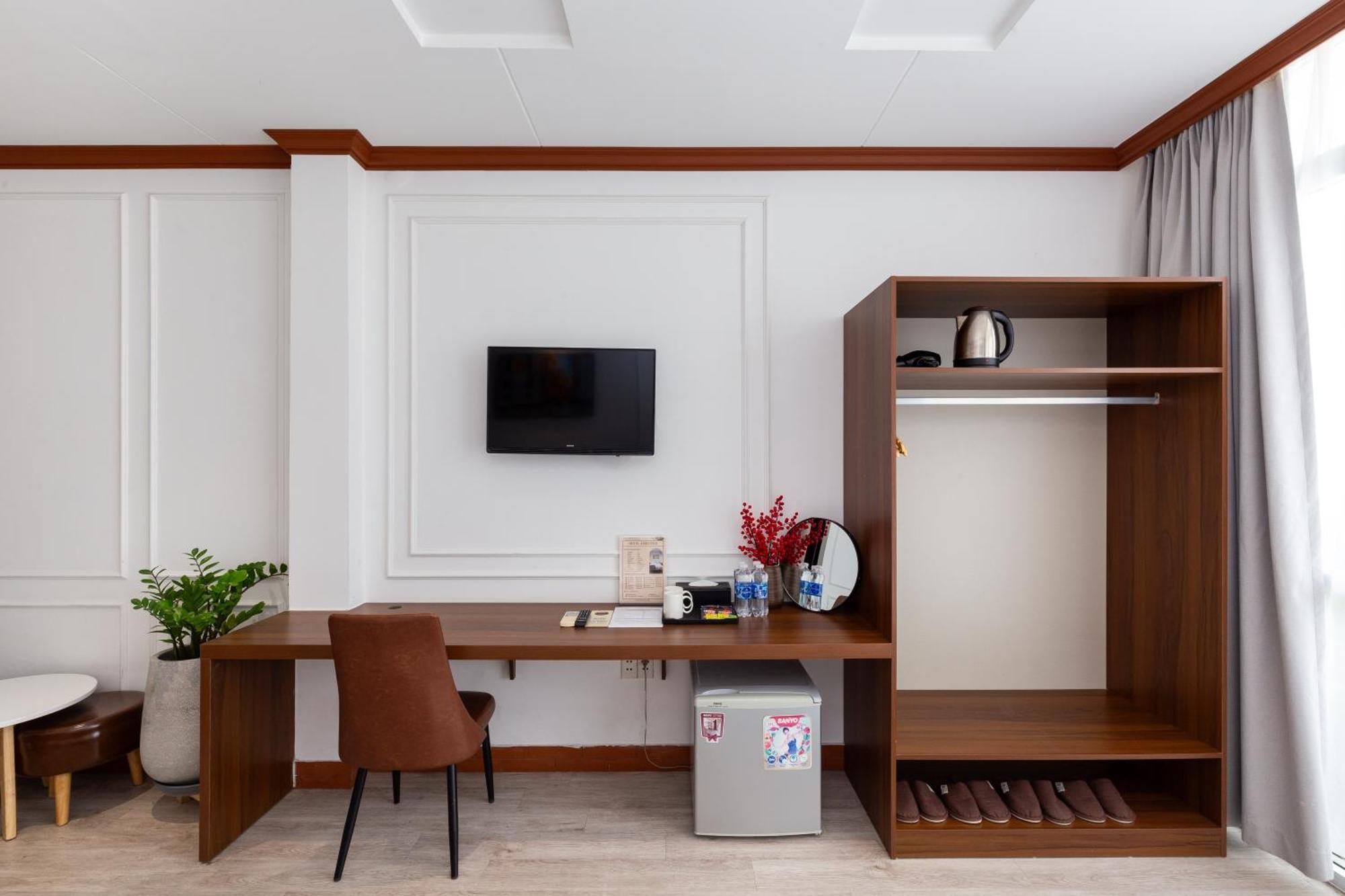 Matter-Horn Boutique Hotel