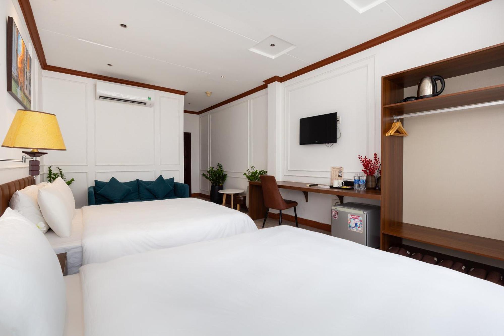Khách sạn Matter-Horn Boutique Hotel