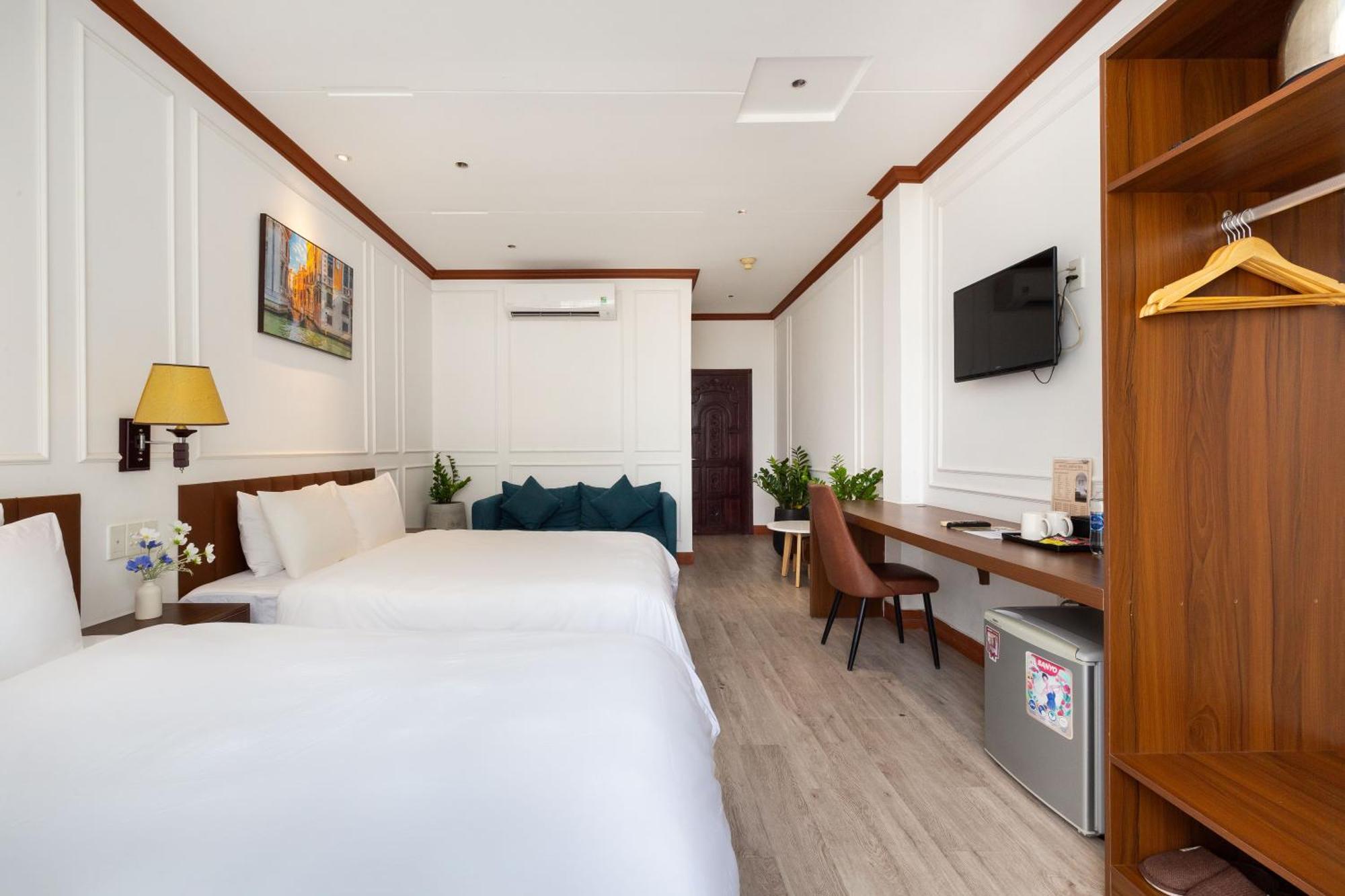 Matter-Horn Boutique Hotel Khách sạn