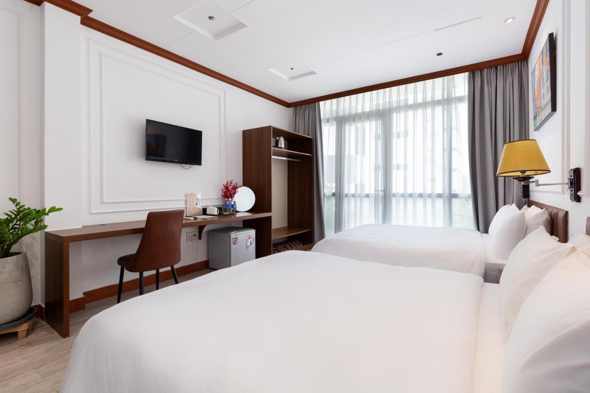 Matter-Horn Boutique Hotel Khách sạn