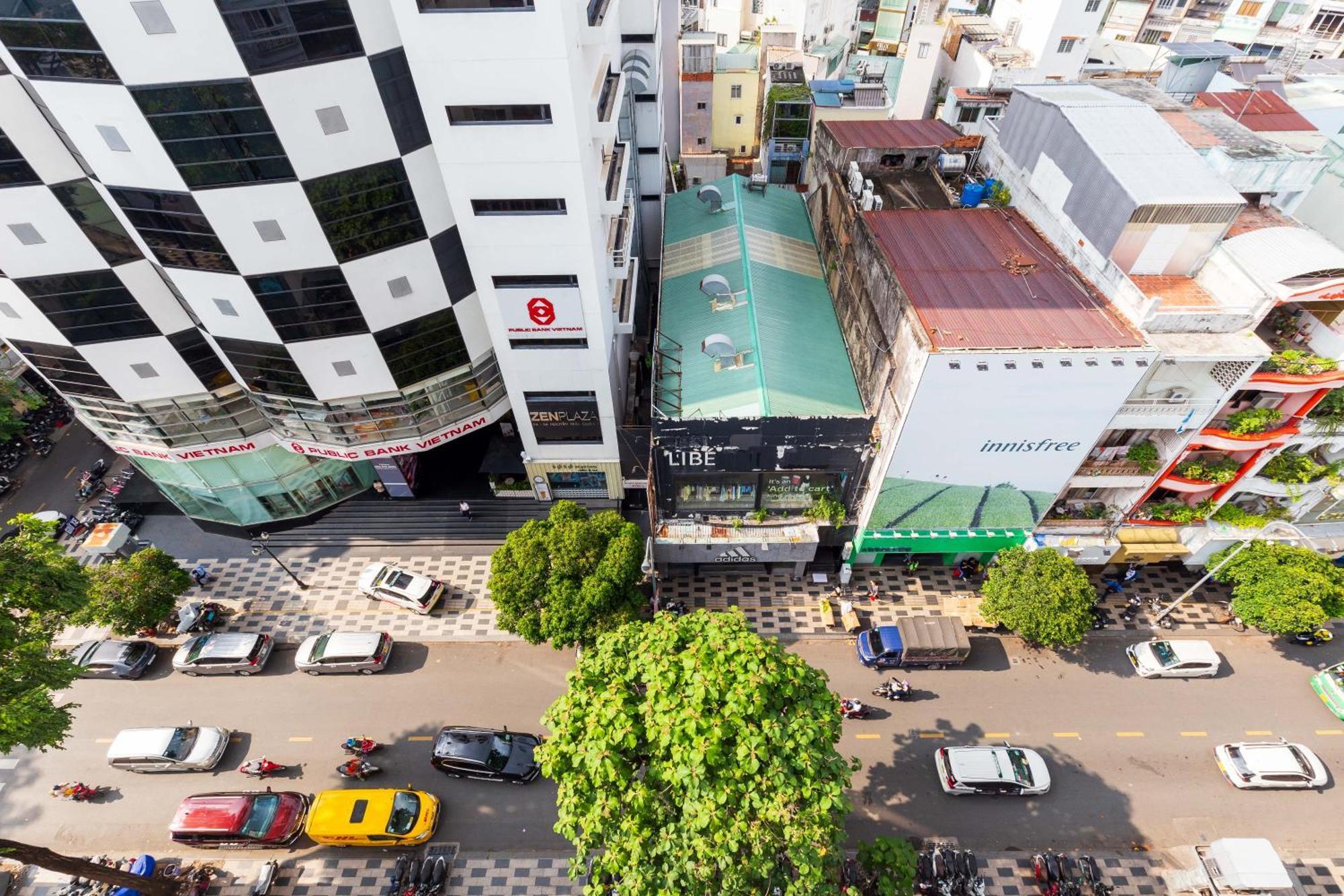 Khách sạn Matter-Horn Boutique Hotel 3*